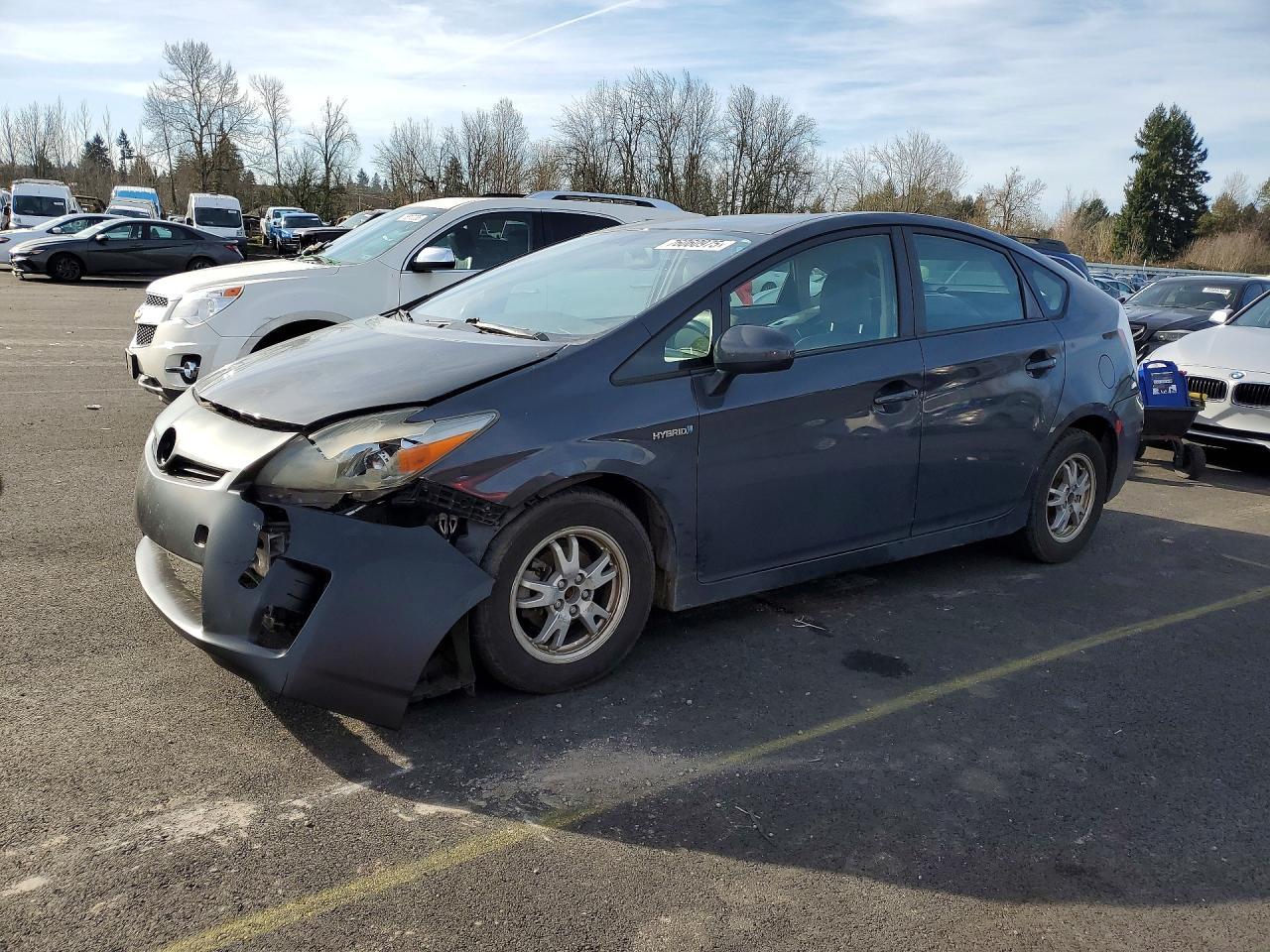 2010 Toyota Prius Iv