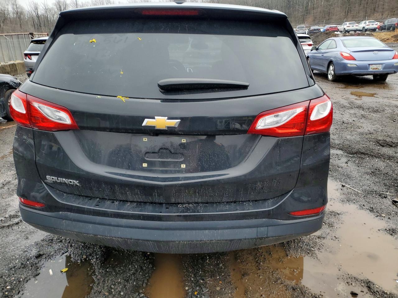 2020 Chevrolet Equinox Ls - Фото 6