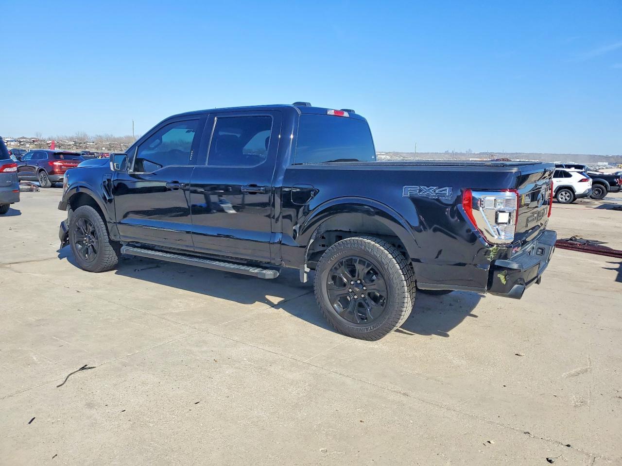 2023 Ford F150 Supercrew - Фото 2