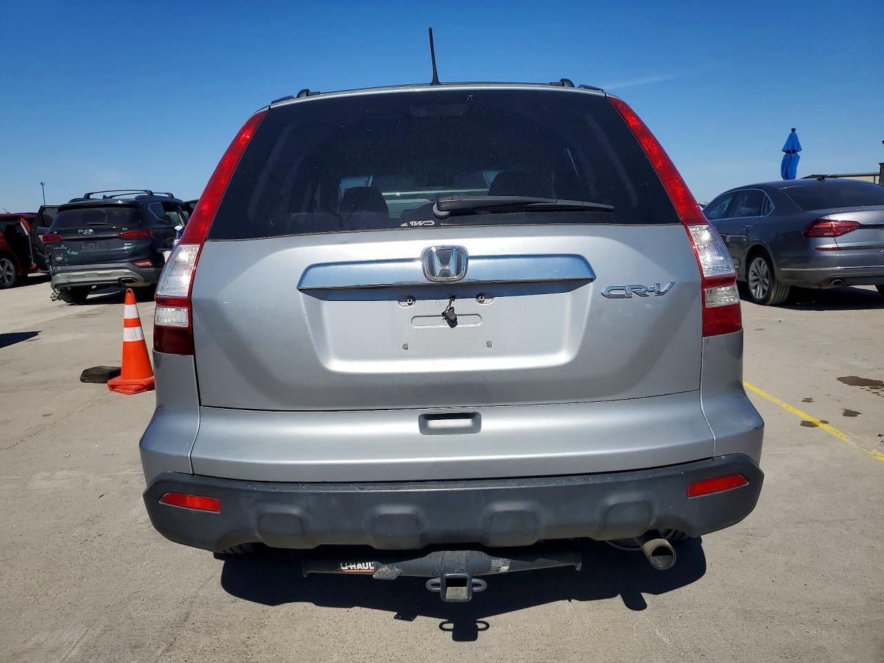 2007 Honda Cr-V Ex - Фото 6