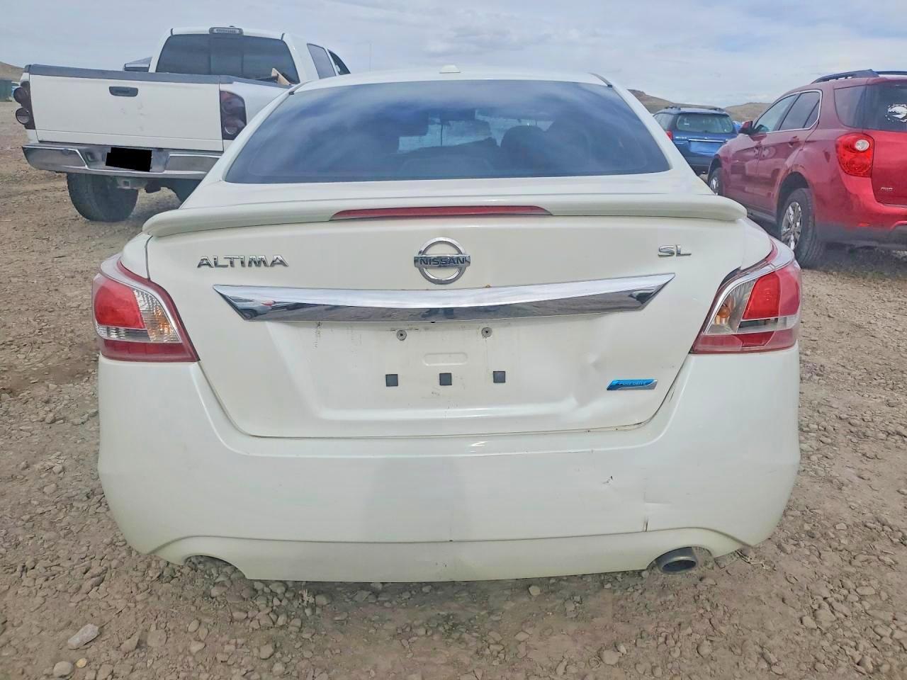 2013 Niss Altima 2.5 Sl - Image 6