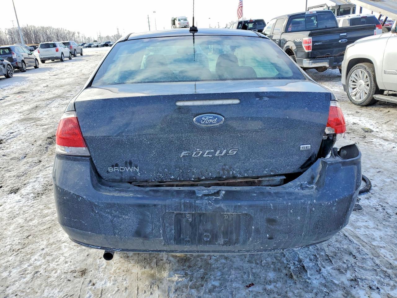 2011 Ford Focus Se - Фото 6