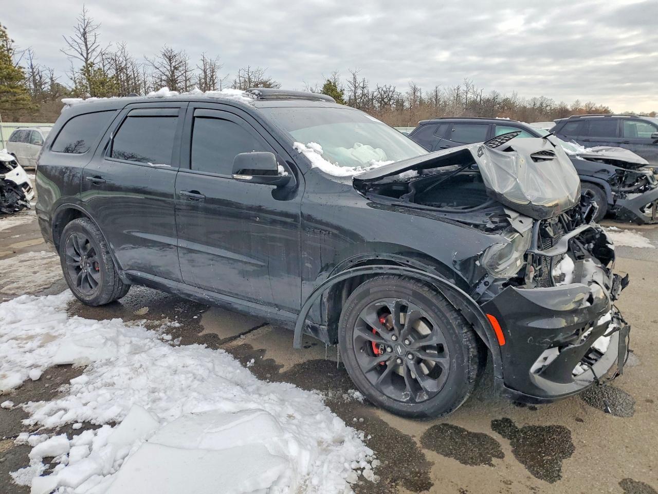 2021 Dodge Durango R/T - Фото 4