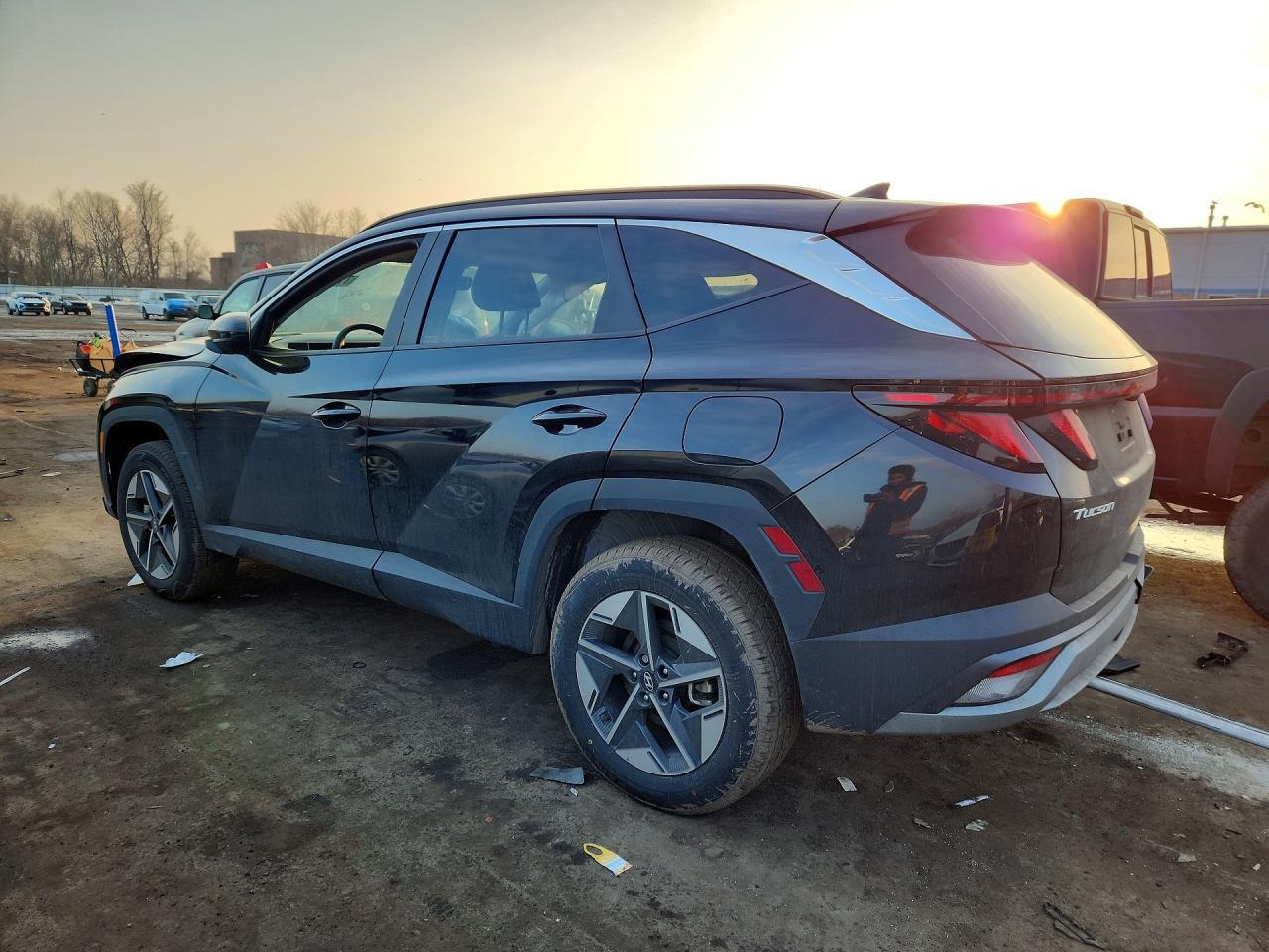 2025 Hyundai Tucson Sel - Фото 2