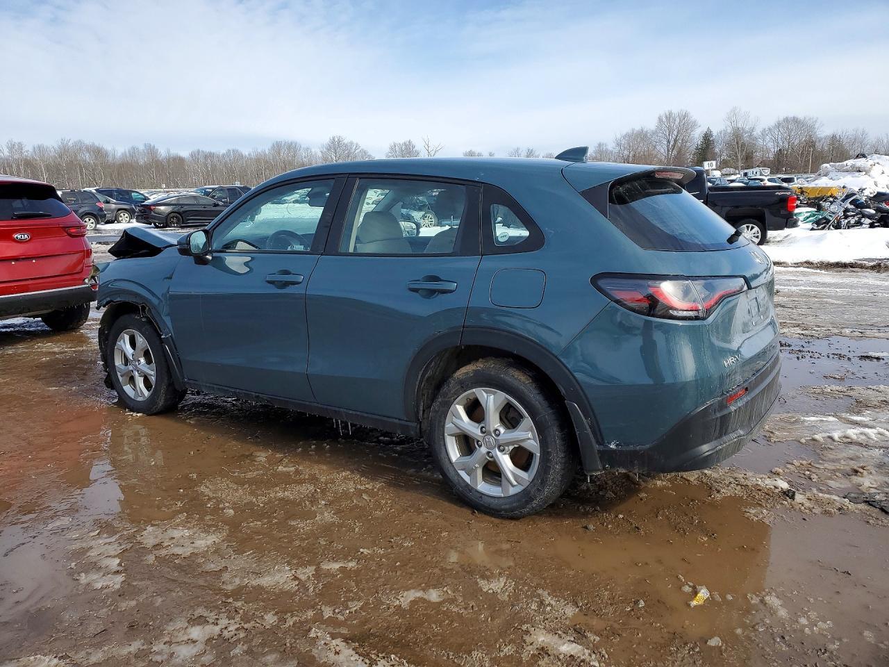 2024 Honda Hr-V Lx - Image 2