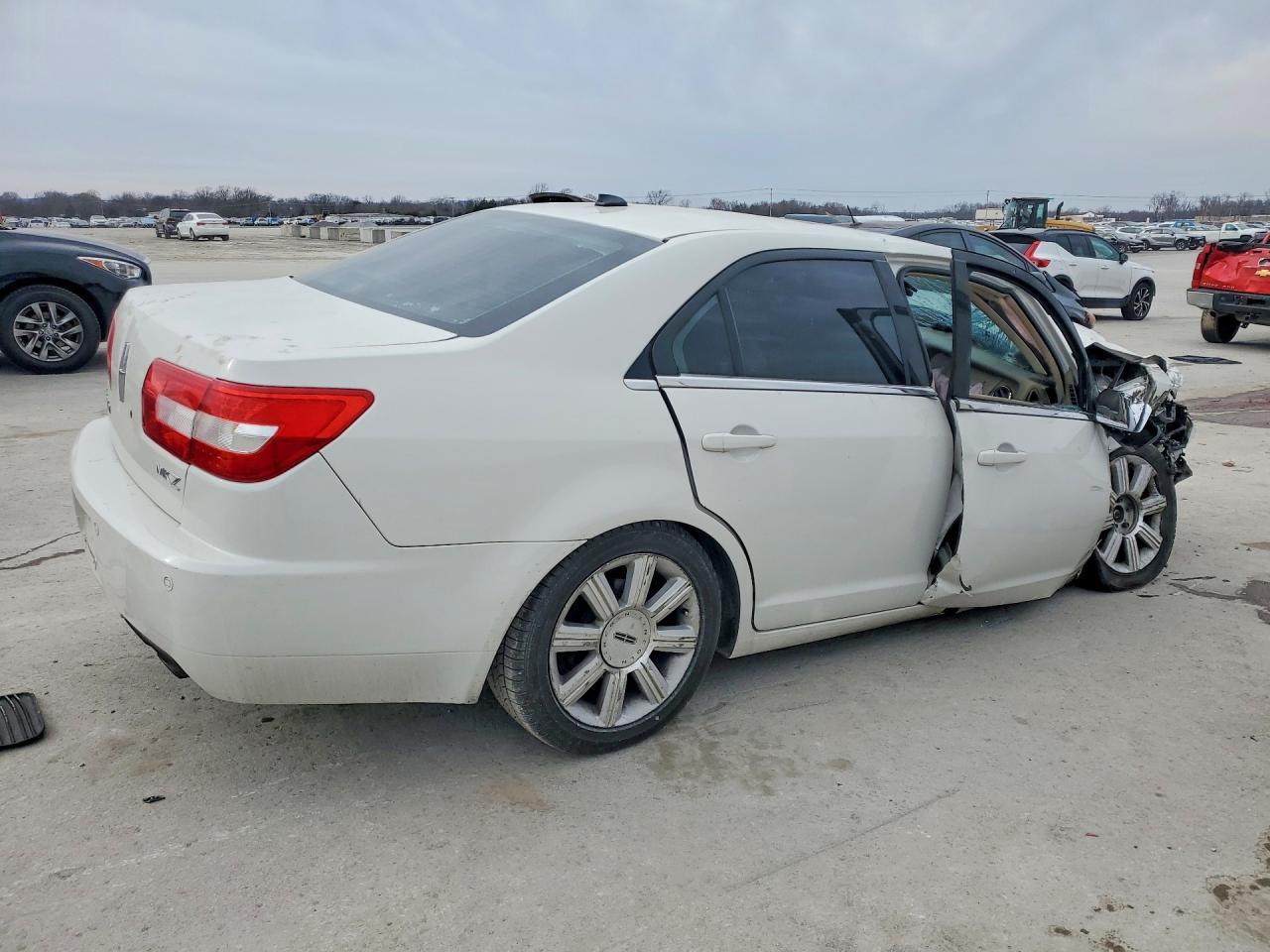 2008 Lincoln Mkz - Фото 3