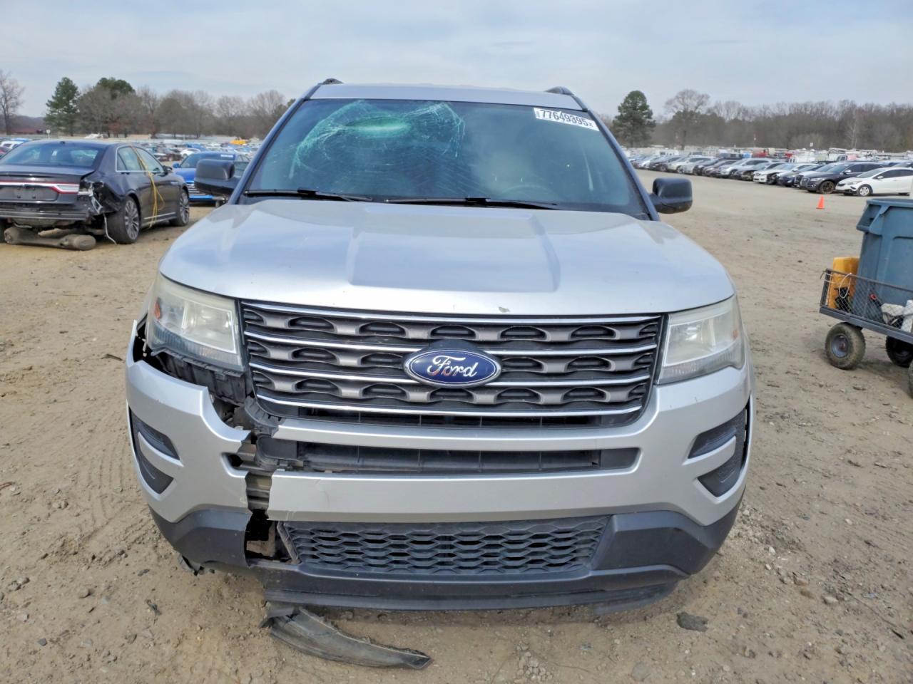2017 Ford Explorer - Фото 5