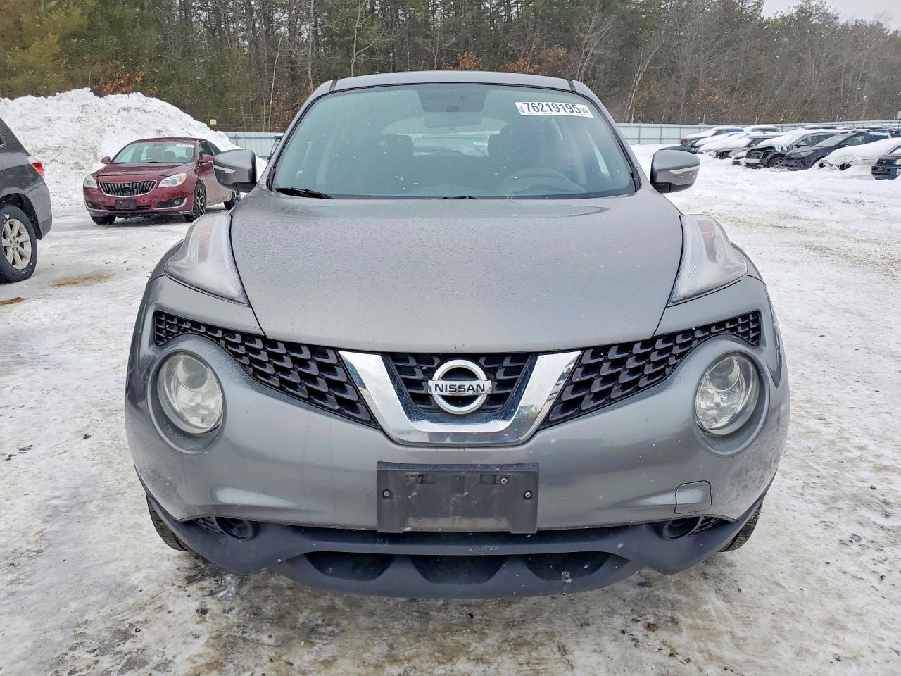 2016 Nissan Juke S - Фото 5