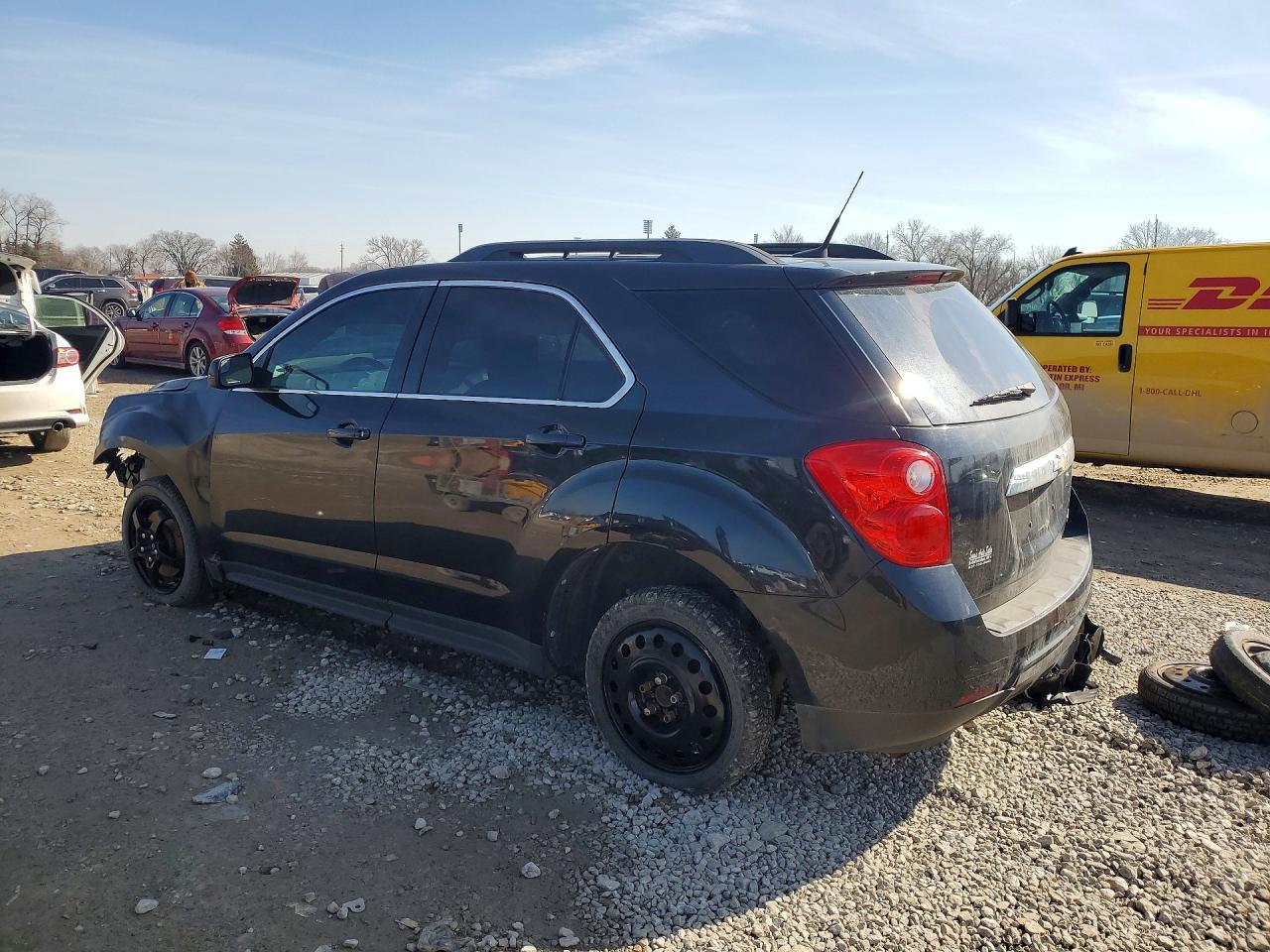 2012 Chevrolet Equinox Lt - Image 2