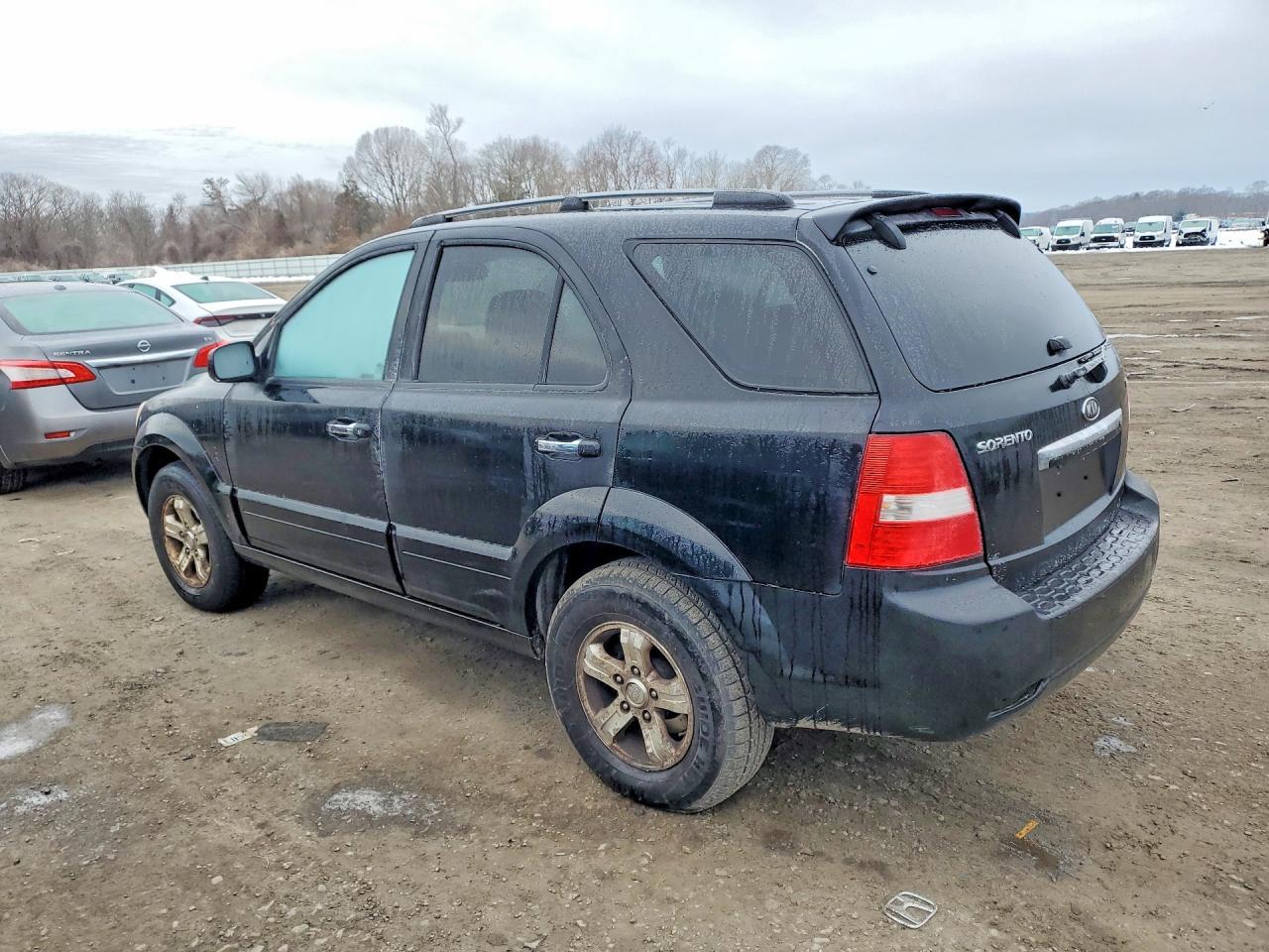 2008 Kia Sorento Ex - Фото 2