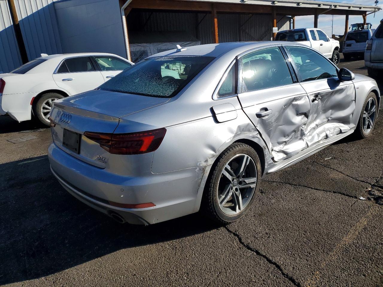 2018 Audi A4 Premium Plus - Image 3