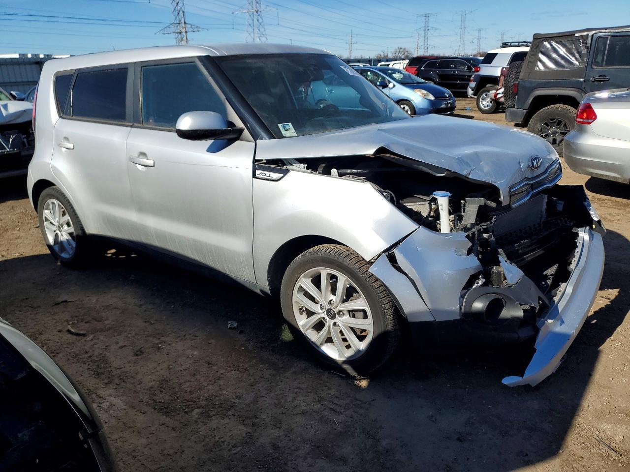 2019 Kia Soul + - Фото 4