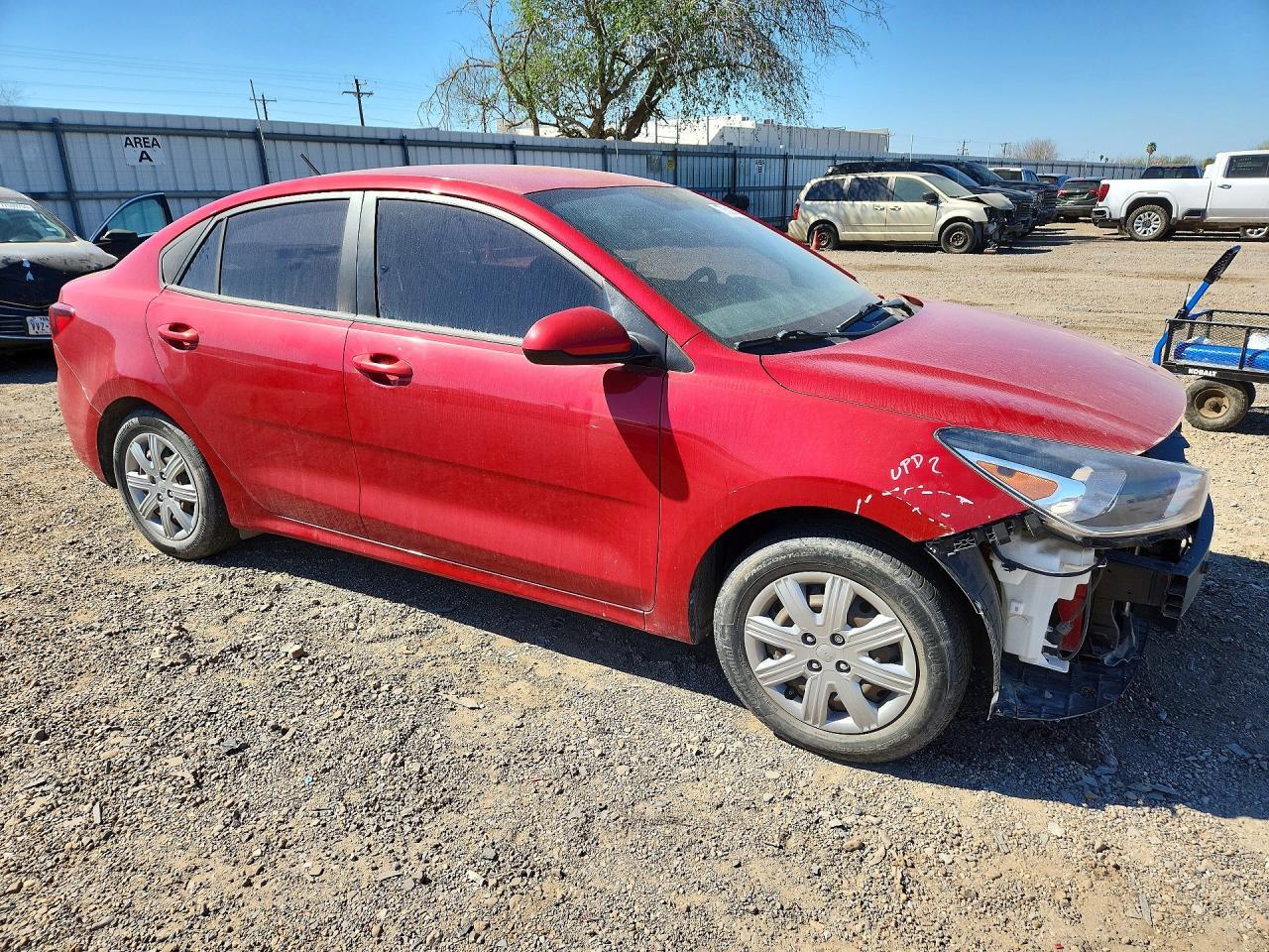 2022 Kia Rio Lx - Фото 4