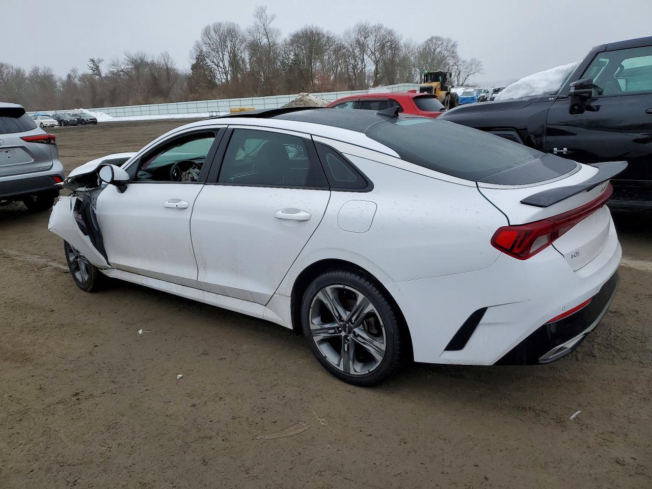 2023 Kia K5 Ex - Фото 2