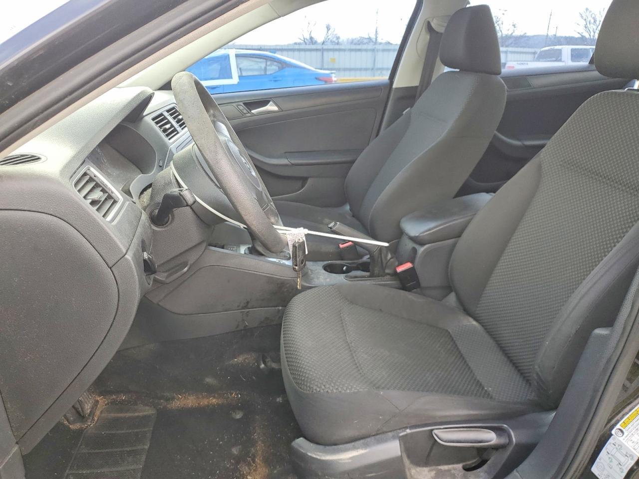 2014 Volkswagen Jetta Base - Фото 7