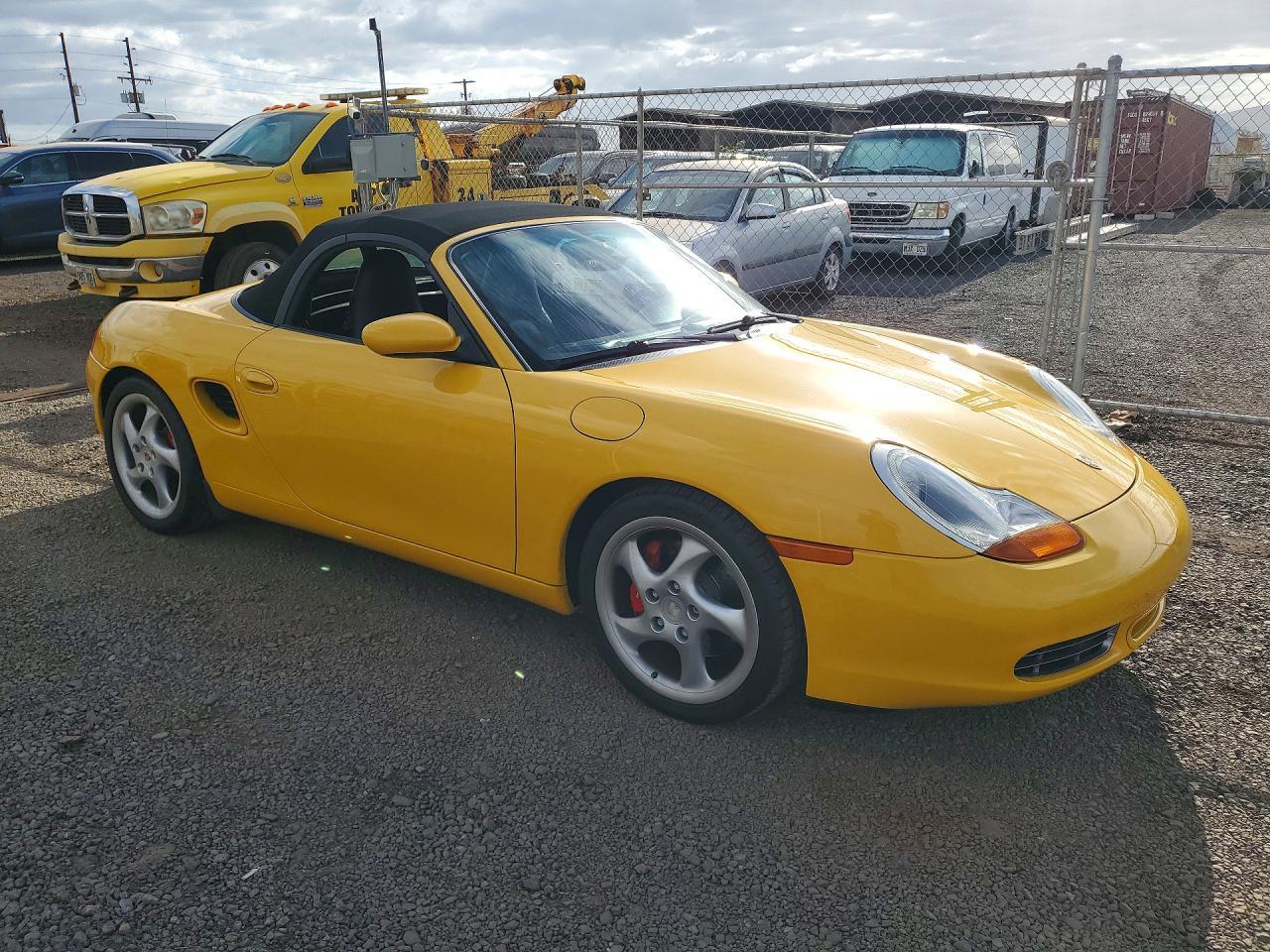 2000 Porsche Boxster S - Фото 4
