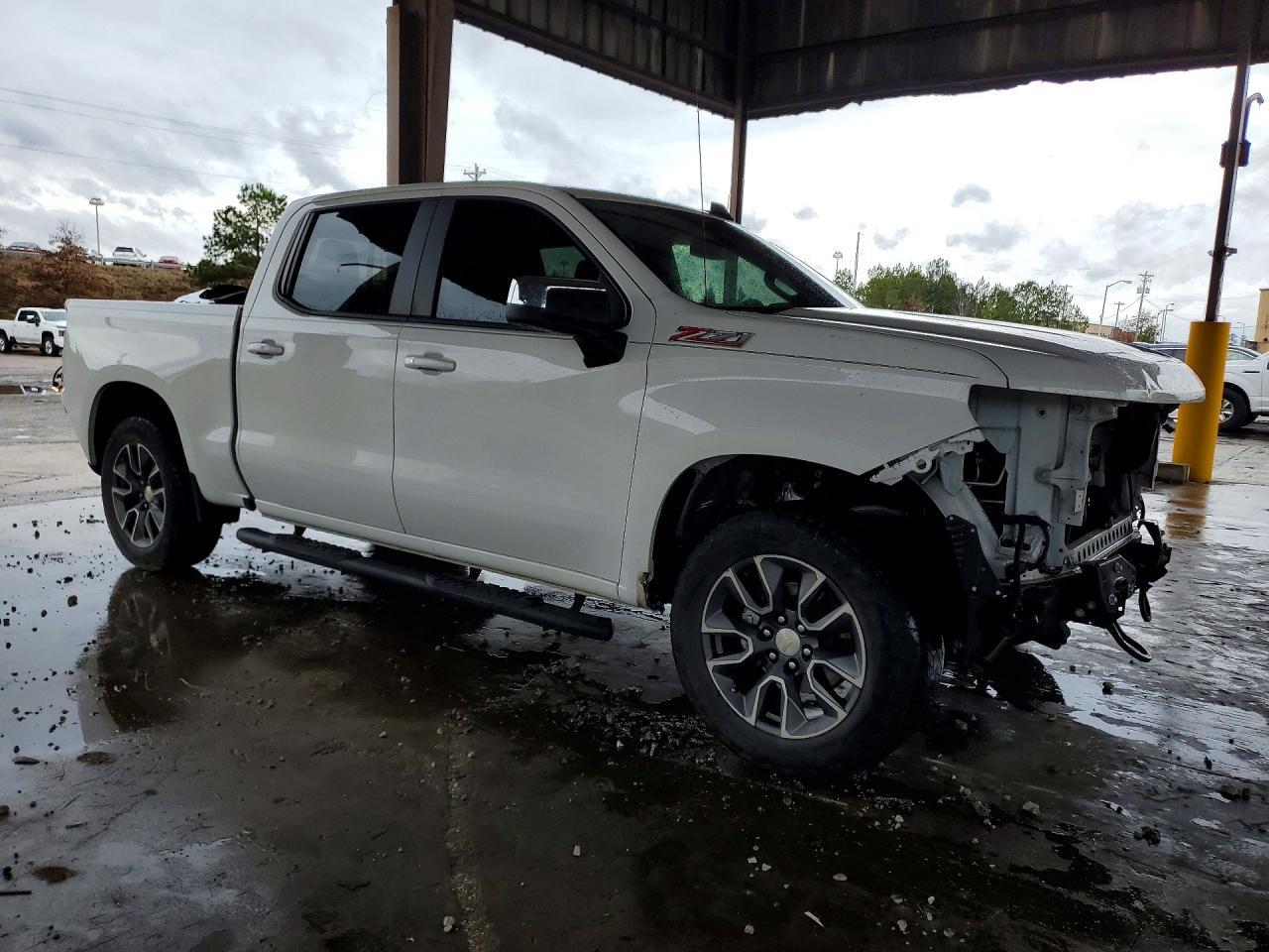 2023 Chevrolet Silverado K1500 Lt - Image 4