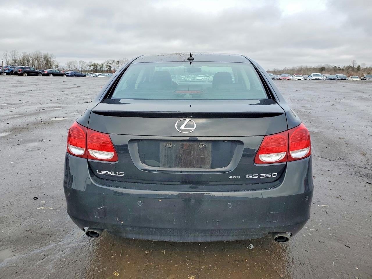 2009 Lexus Gs 350 - Фото 6