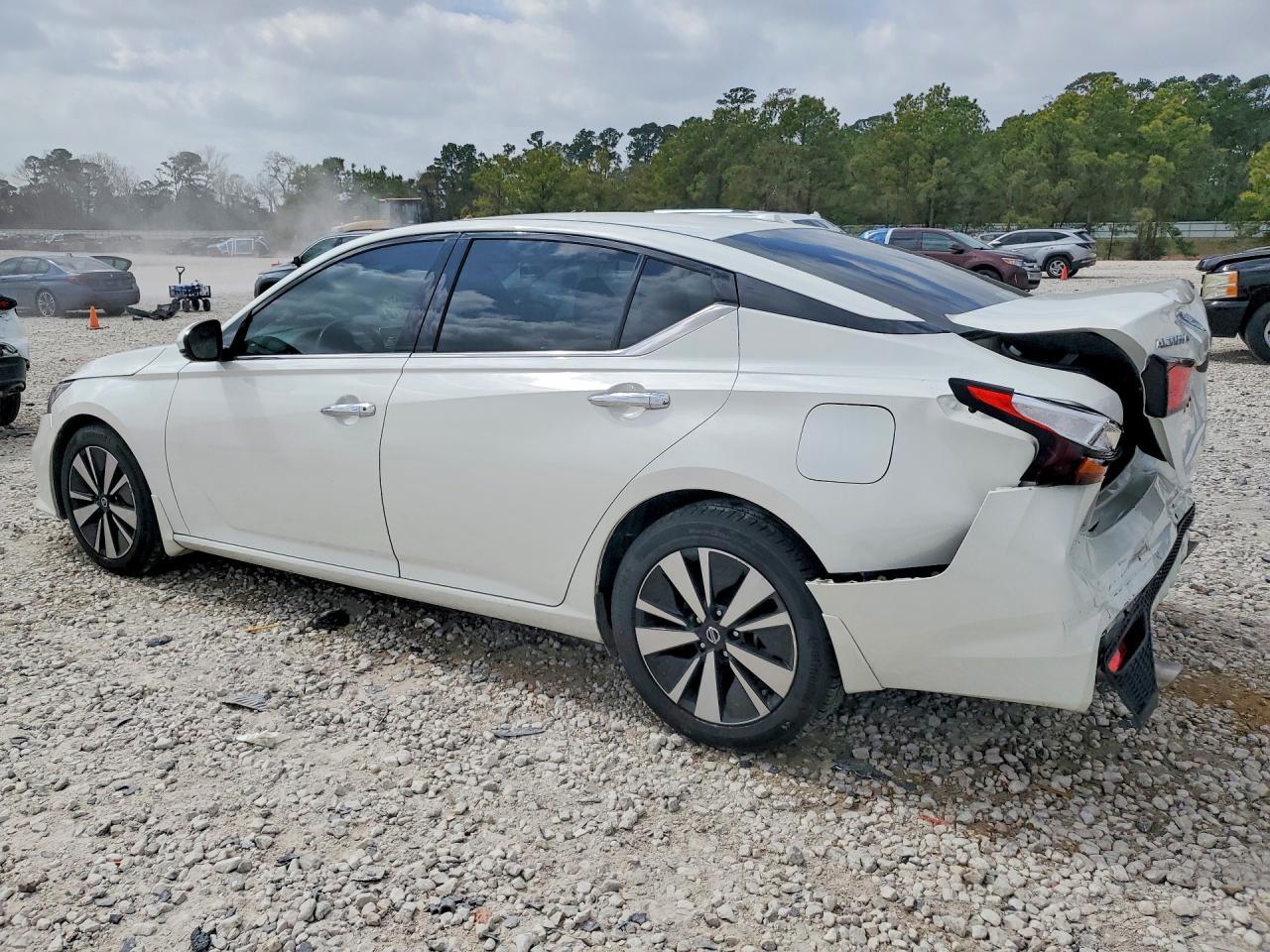 2019 Nissan Altima 2.5 Sl - Image 2