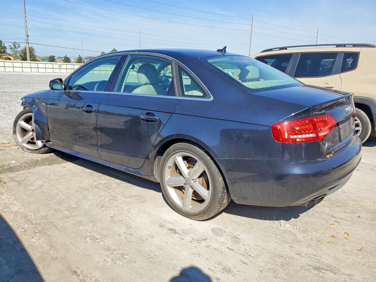 2012 Audi A4 Premium Plus - Image 2