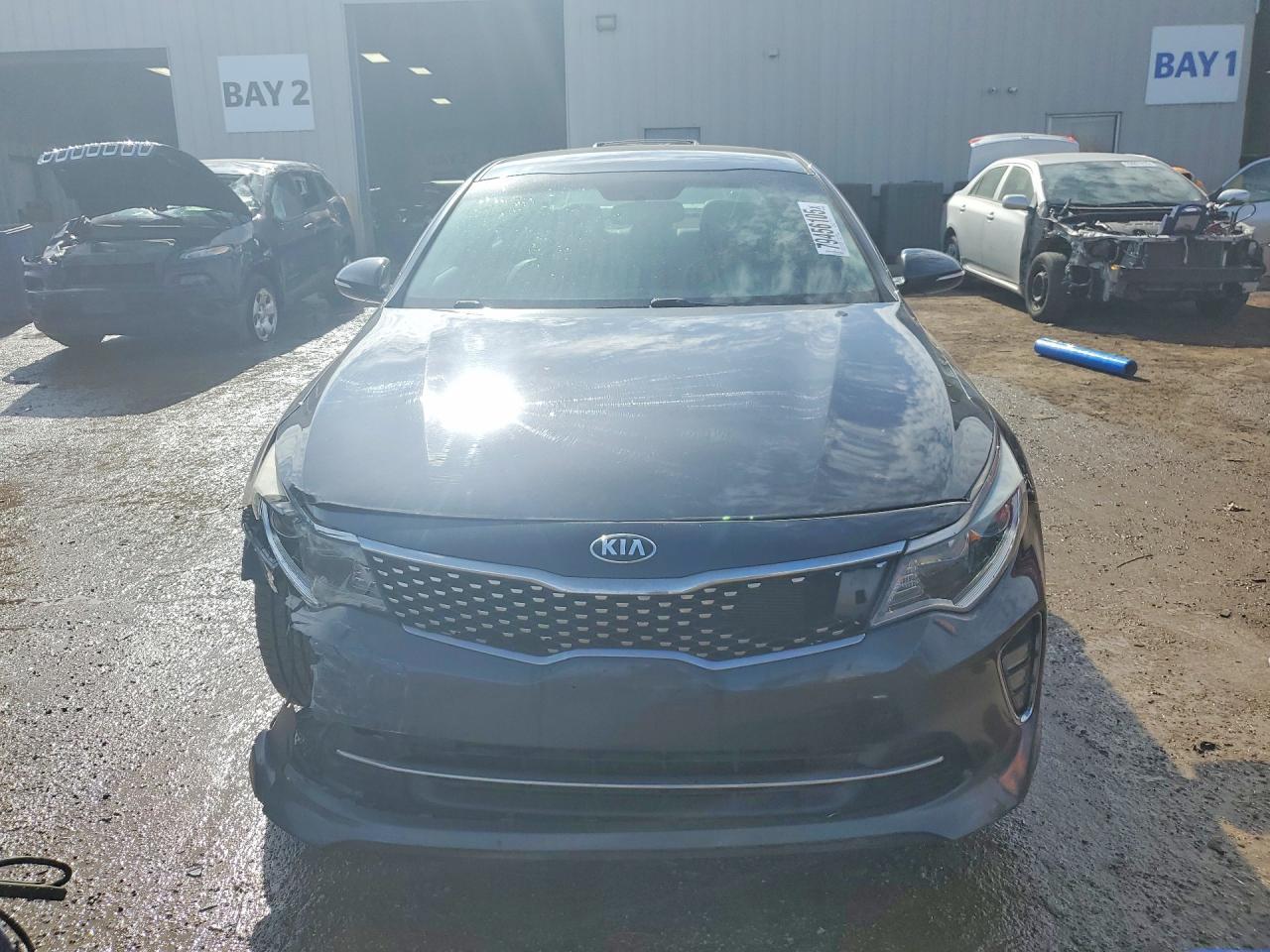 2018 Kia Optima S - Фото 5