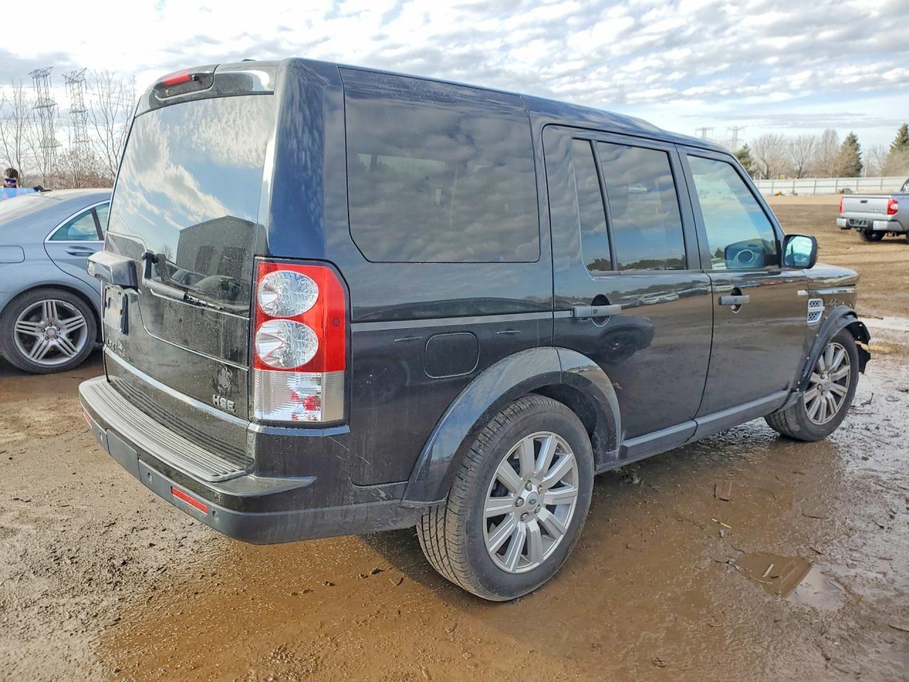 2013 Land Rover Lr4 Hse - Фото 3