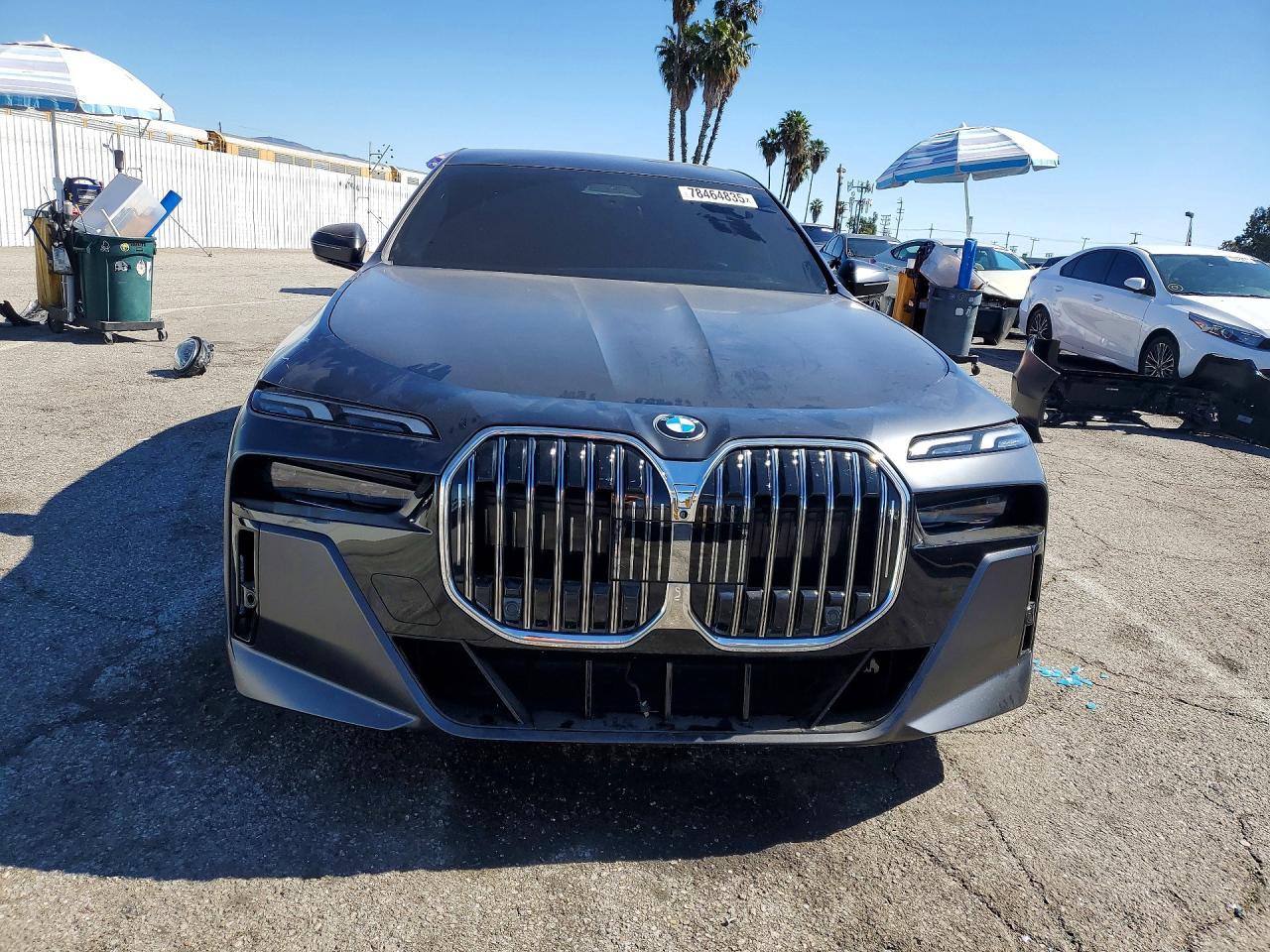 2023 BMW 760 Xi - Image 5