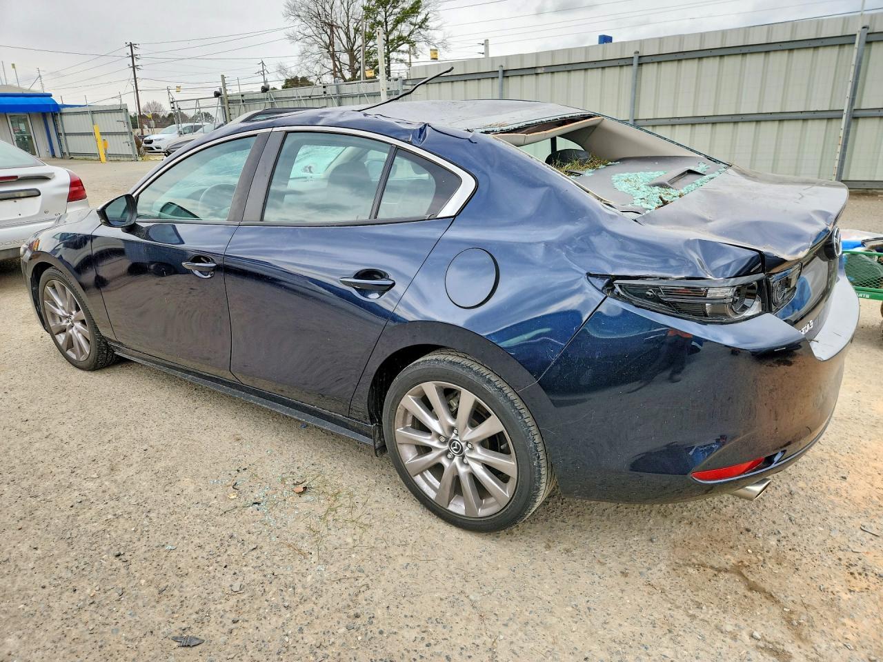 2020 Mazda 3 Select - Image 2
