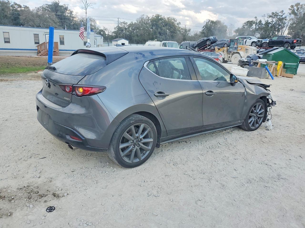 2020 Mazda 3 Preferred - Фото 3