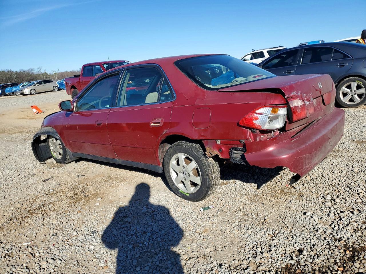 2001 Honda Accord - Image 2