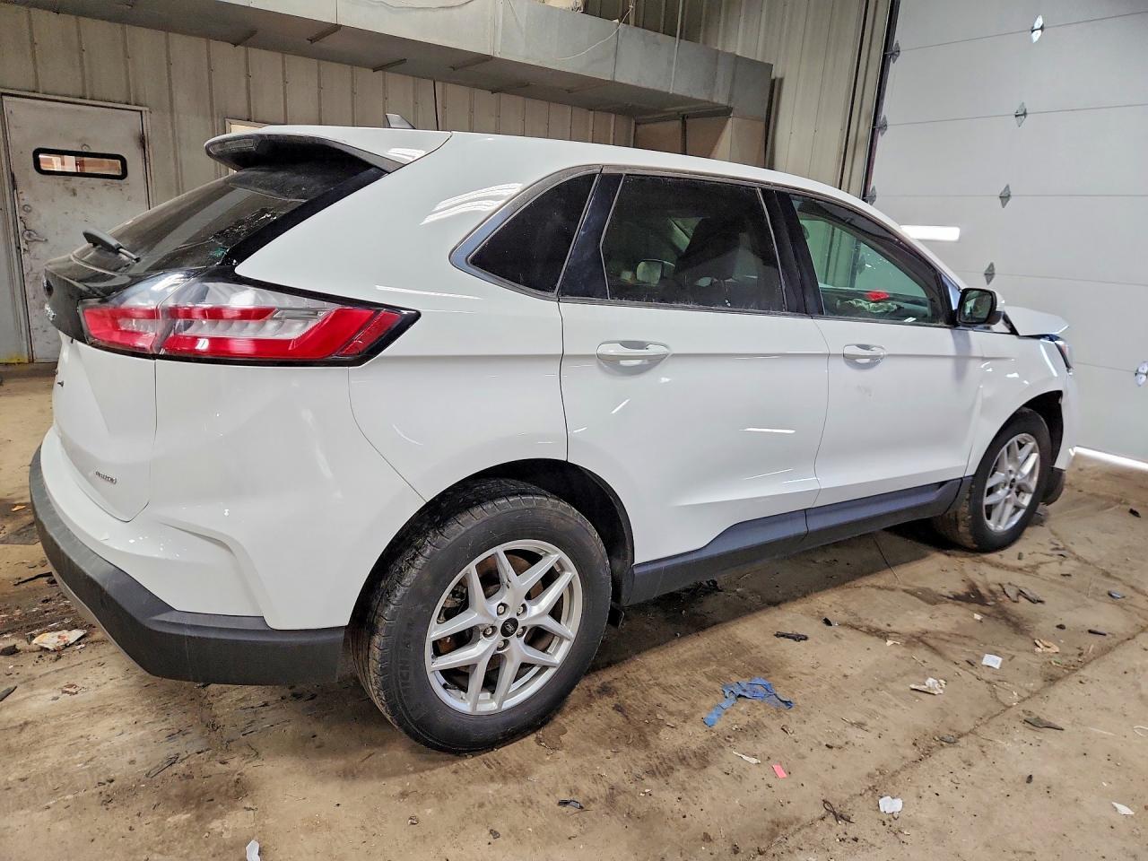 2024 Ford Edge Sel - Фото 3