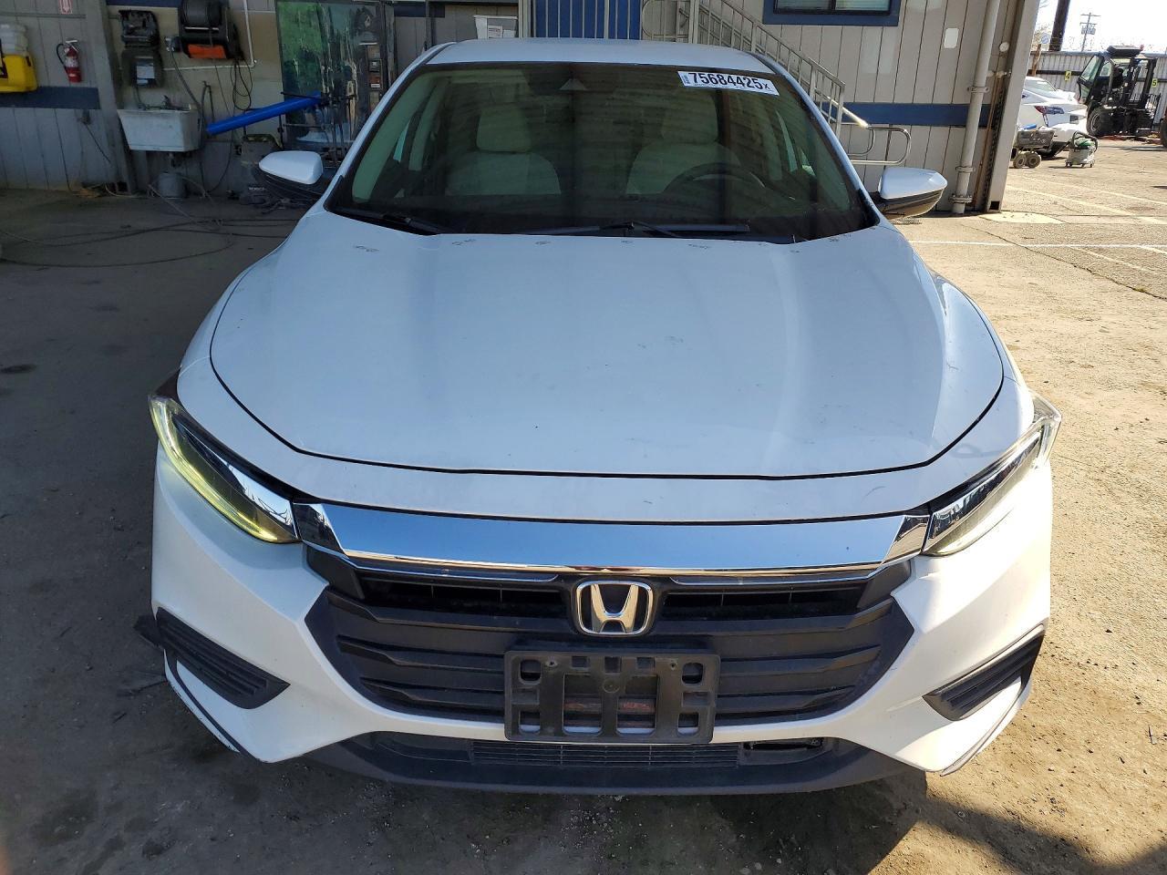 2021 Honda Insight Ex - Фото 5
