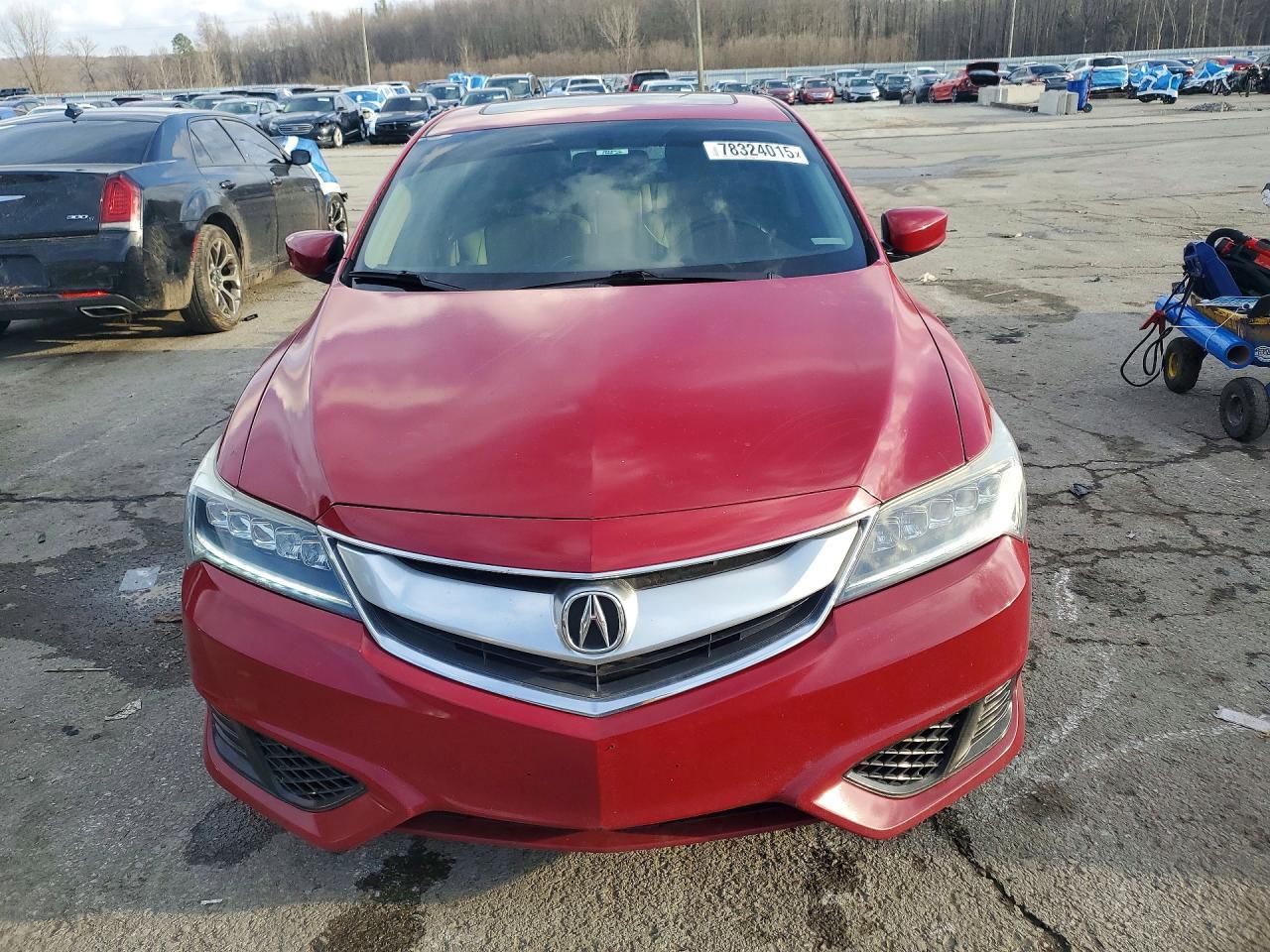 2017 Acura Ilx - Image 5