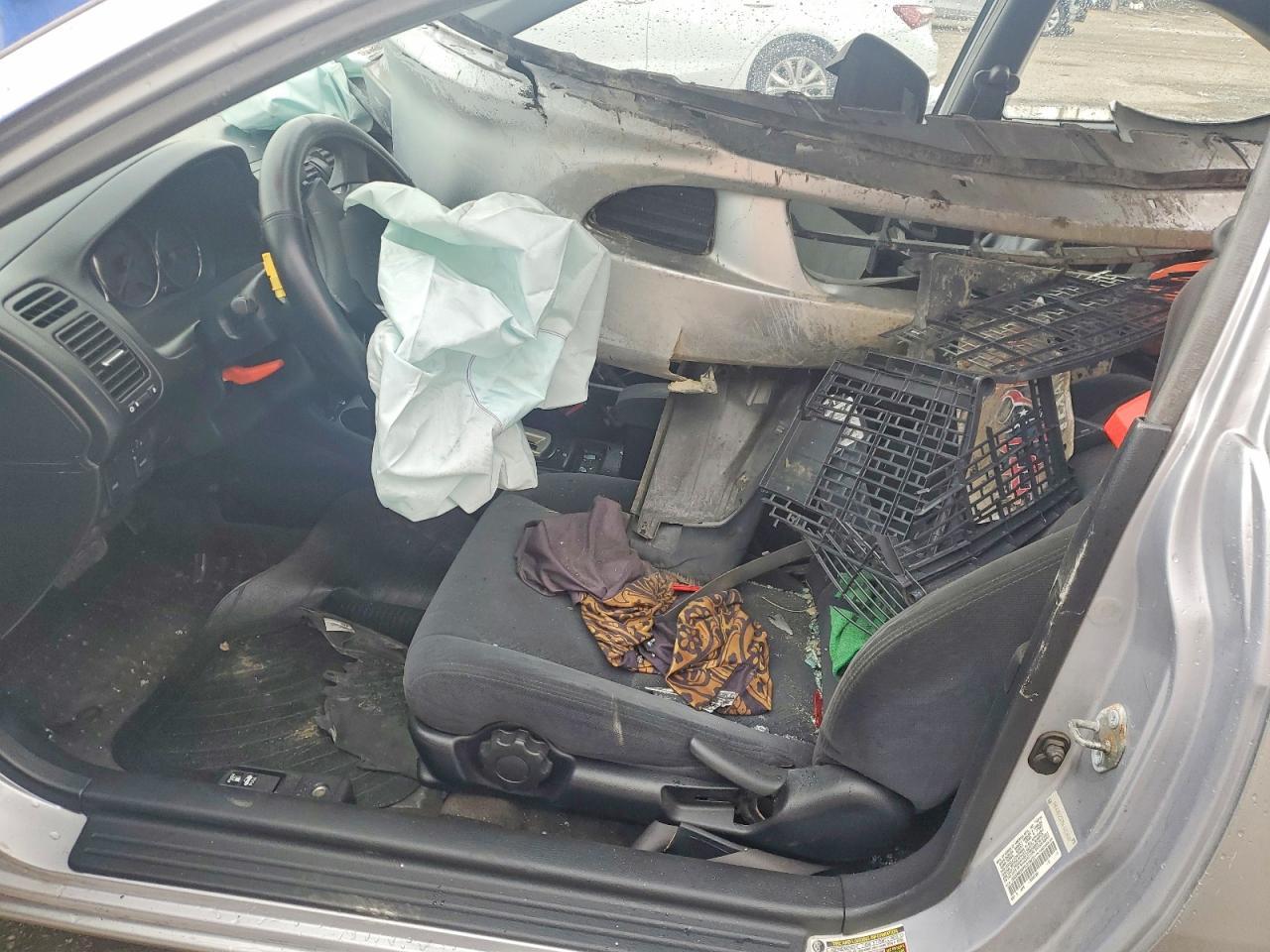 2005 Honda Civic Lx - Image 7