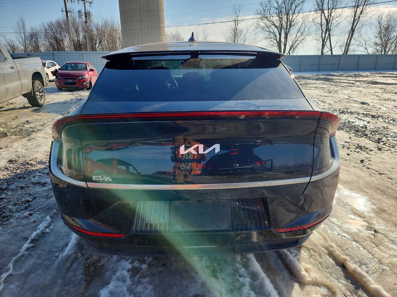 2022 Kia Ev6 Light - Image 6