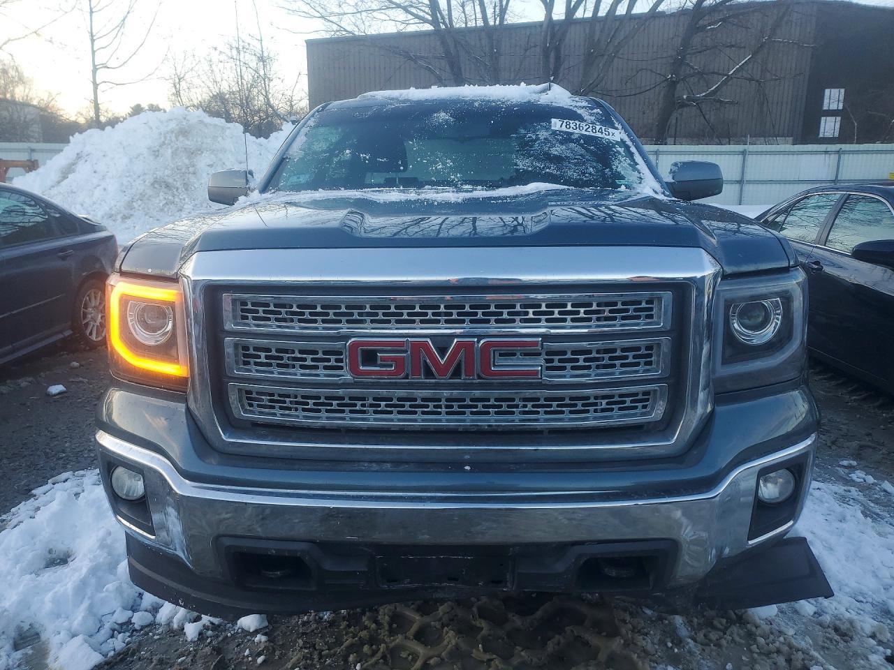 2014 GMC Sierra K1500 Sle - Image 5