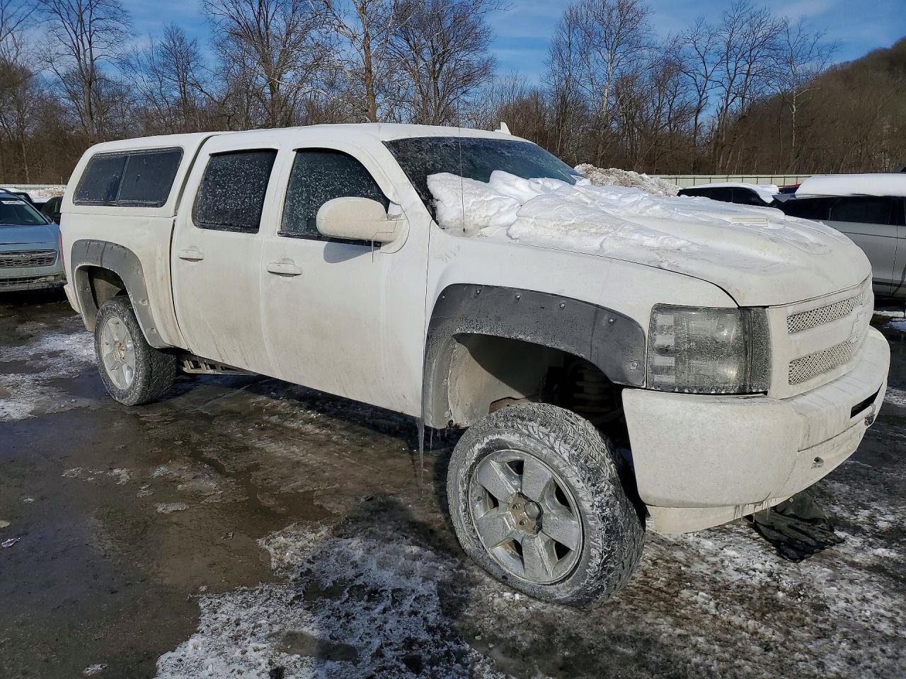2010 Chevrolet Silverado K1500 Lt - Фото 4