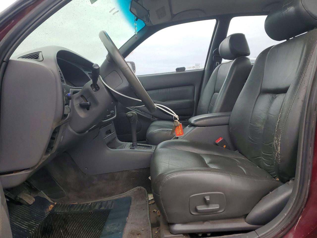 1996 Toyota Camry Le - Фото 7