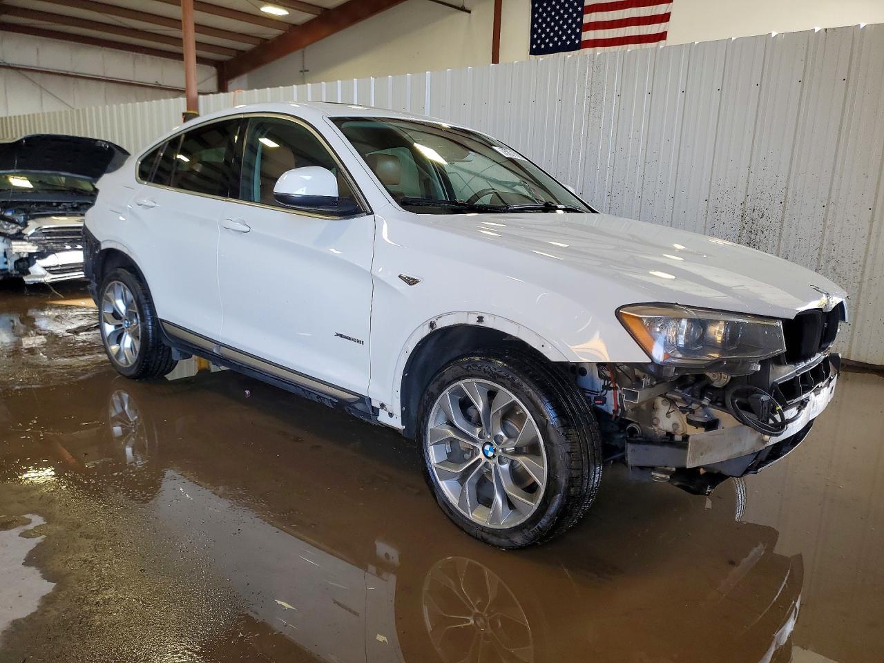 2016 BMW X4 xDrive28I - Фото 4