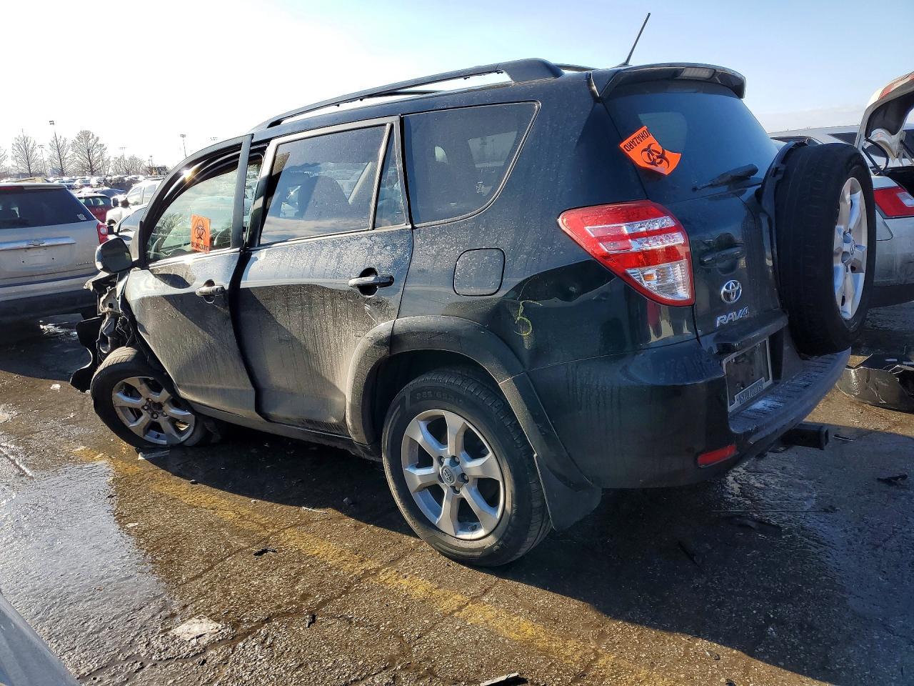 2011 Toyota Rav4 Limited - Фото 2