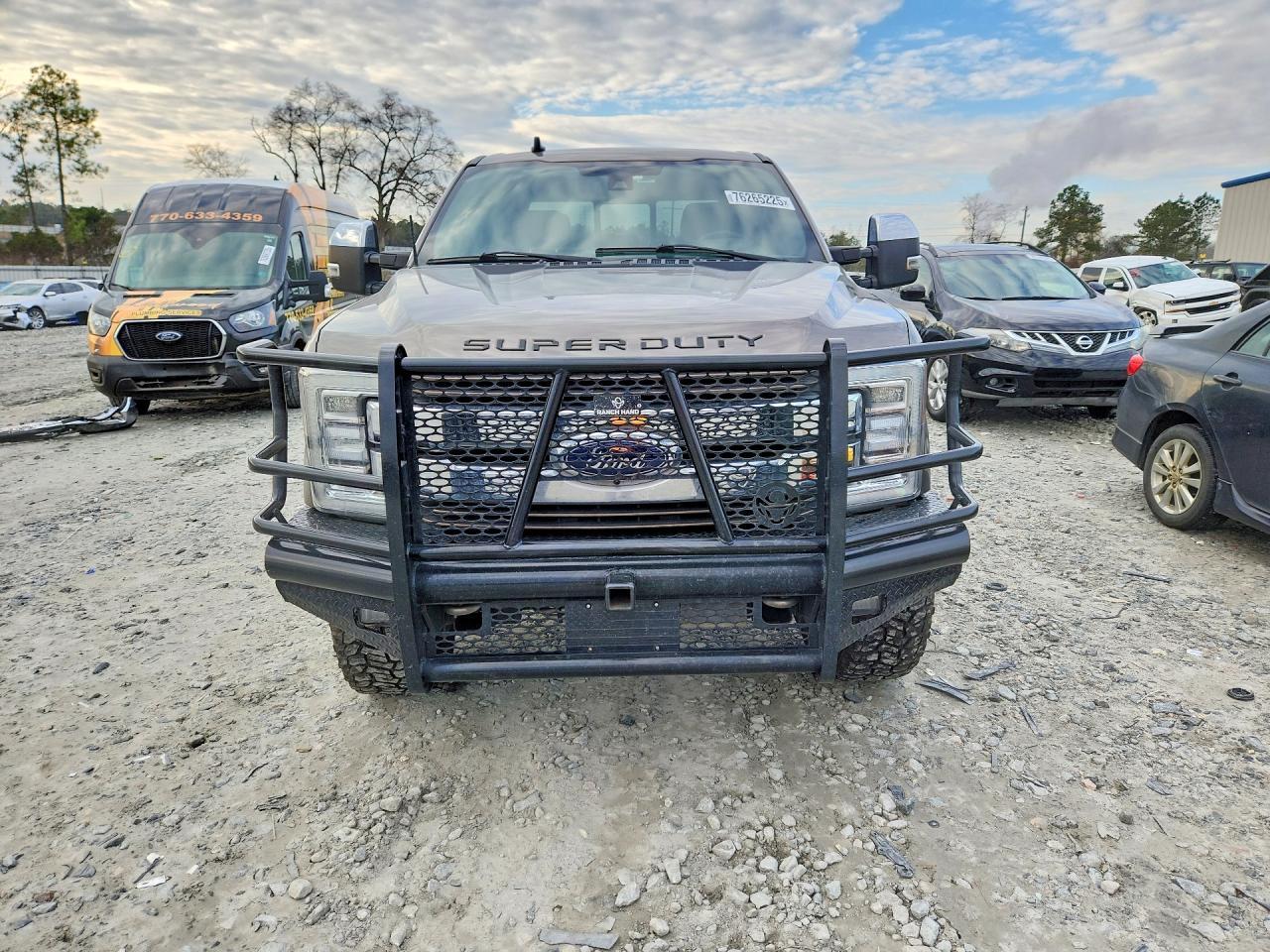 2019 Ford F250 Super Duty - Фото 5