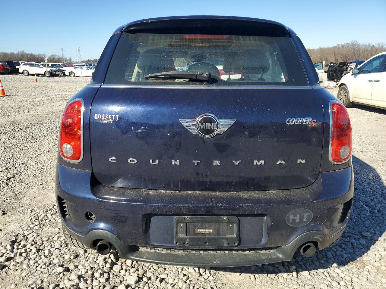 2014 Mini Cooper S Countryman - Image 6