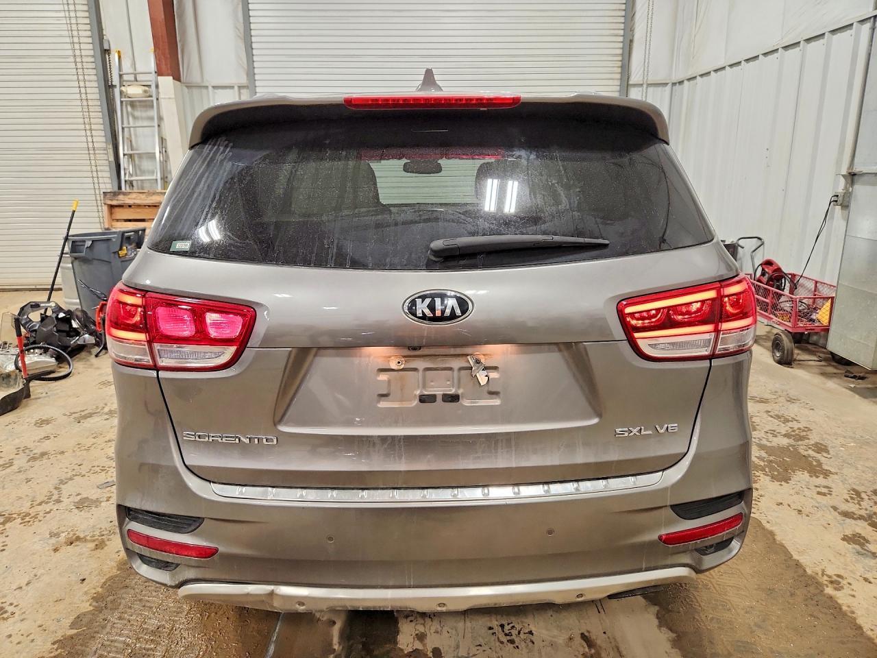 2017 Kia Sorento Sx - Фото 6