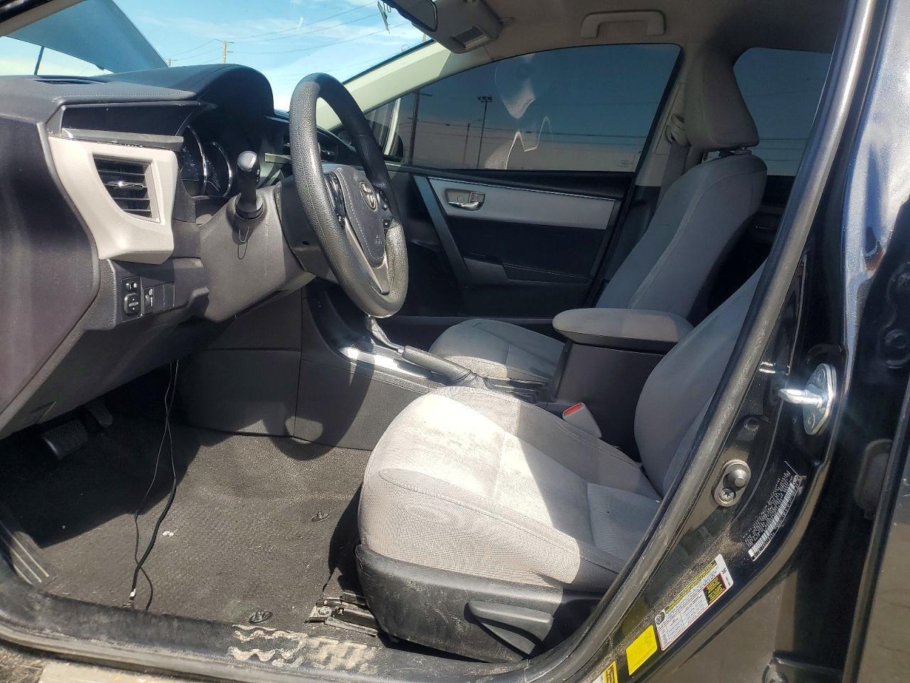 2016 Toyota Corolla L - Фото 7