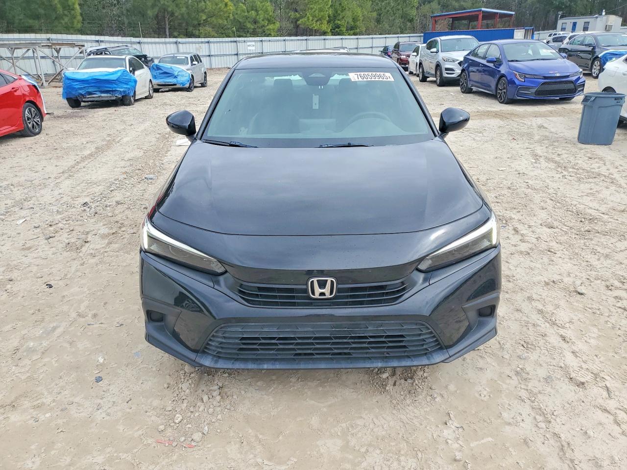 2023 Honda Civic Sport - Фото 5