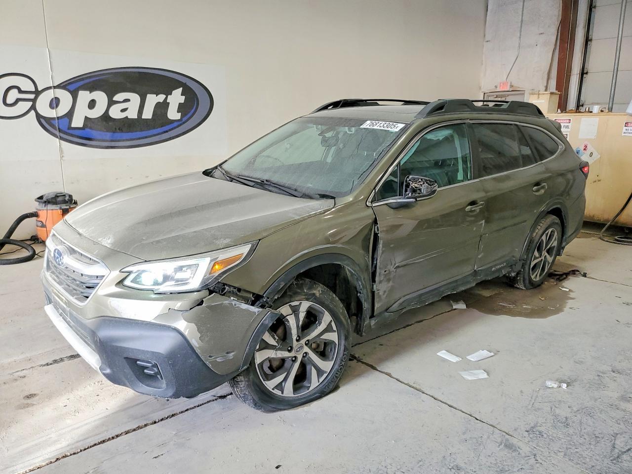 2021 Subaru Outback Limited