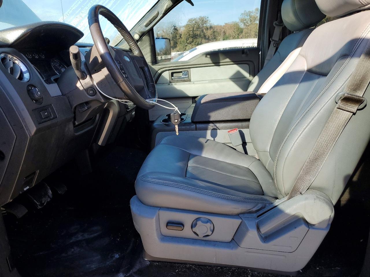 2014 Ford F150 Supercrew - Image 7