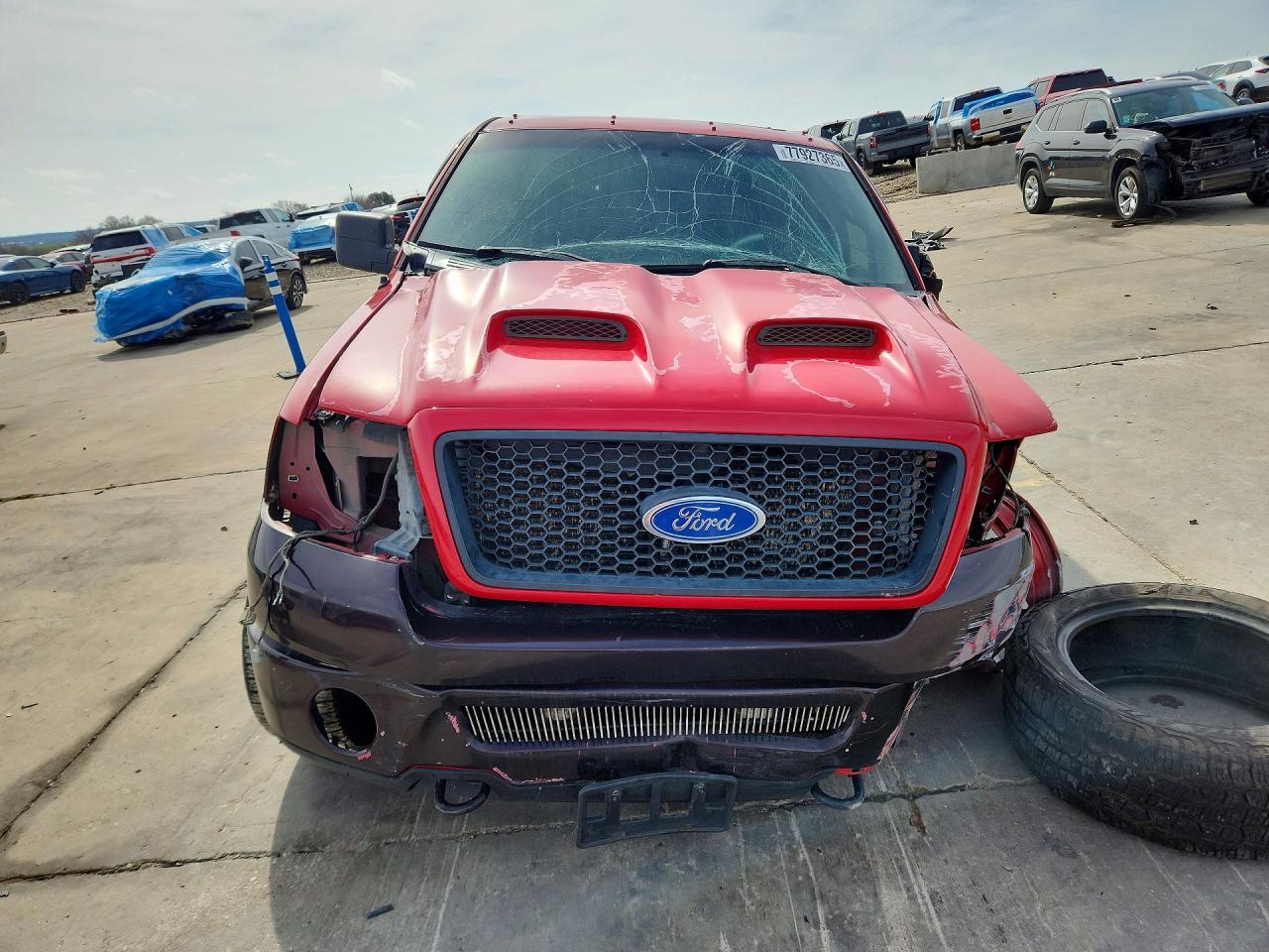 2006 Ford F150 Supercrew - Фото 5