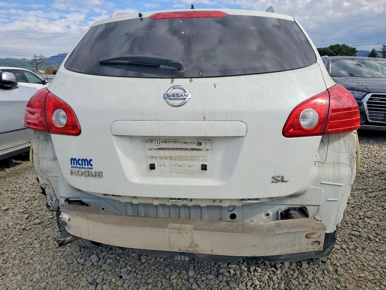 2010 Nissan Rogue S - Image 6