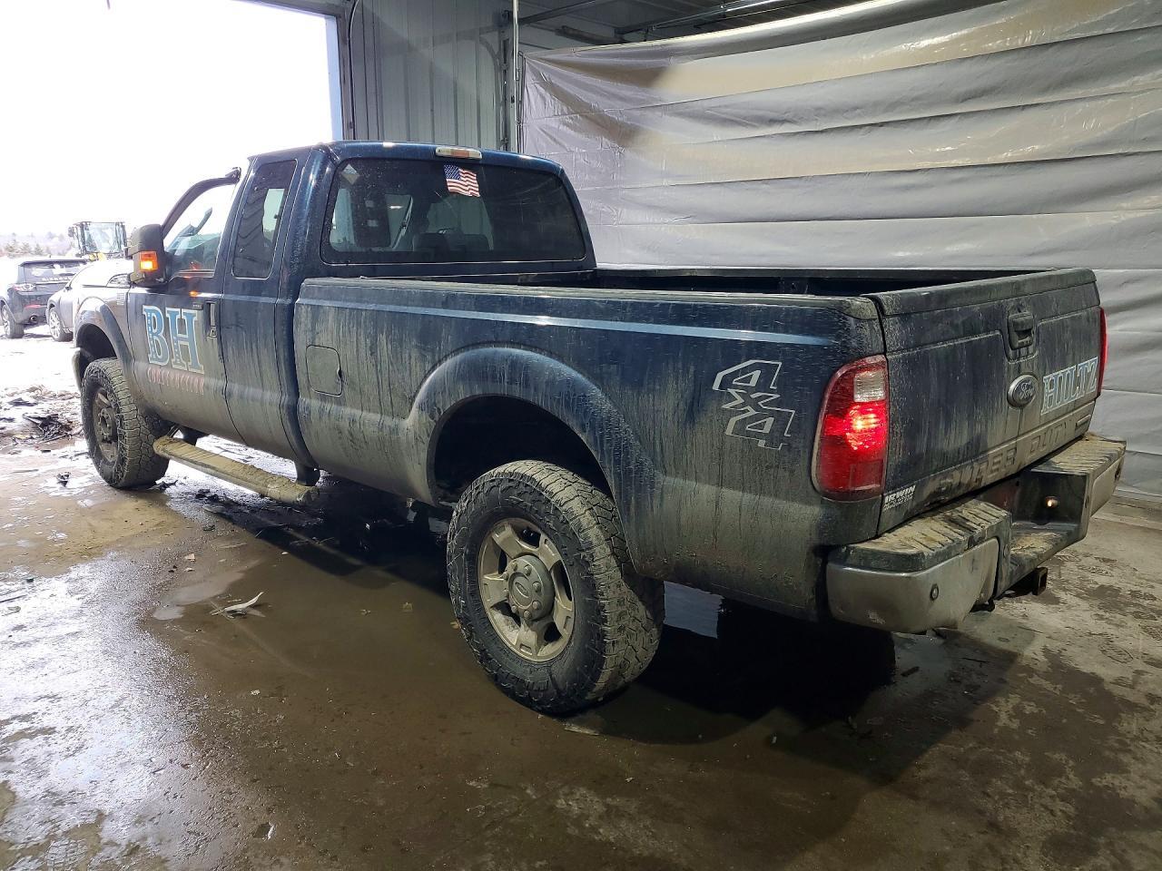 2016 Ford F250 Super Duty - Фото 2